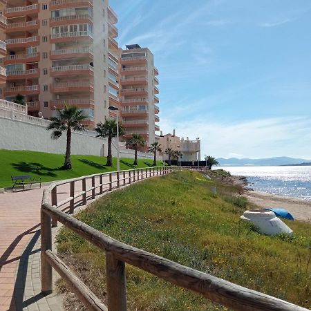 Pedrucho Point, Menor Sea & Mediterranean Sea Views La Manga del Mar Menor Exterior photo
