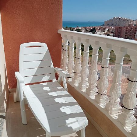 Pedrucho Point, Menor Sea & Mediterranean Sea Views La Manga del Mar Menor Exterior photo