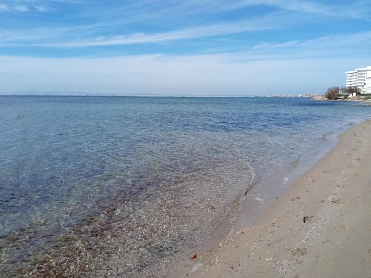 Pedrucho Point, Menor Sea & Mediterranean Sea Views La Manga del Mar Menor Exterior photo