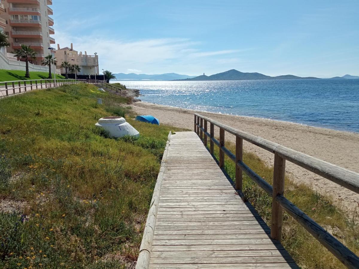 Pedrucho Point, Menor Sea & Mediterranean Sea Views La Manga del Mar Menor Exterior photo