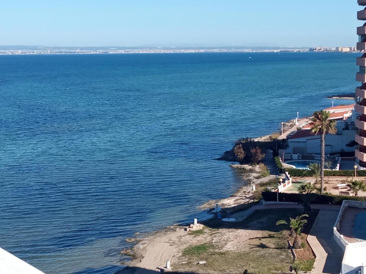 Pedrucho Point, Menor Sea & Mediterranean Sea Views La Manga del Mar Menor Exterior photo