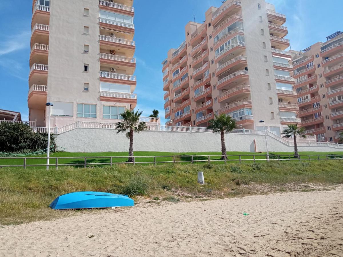 Pedrucho Point, Menor Sea & Mediterranean Sea Views La Manga del Mar Menor Exterior photo