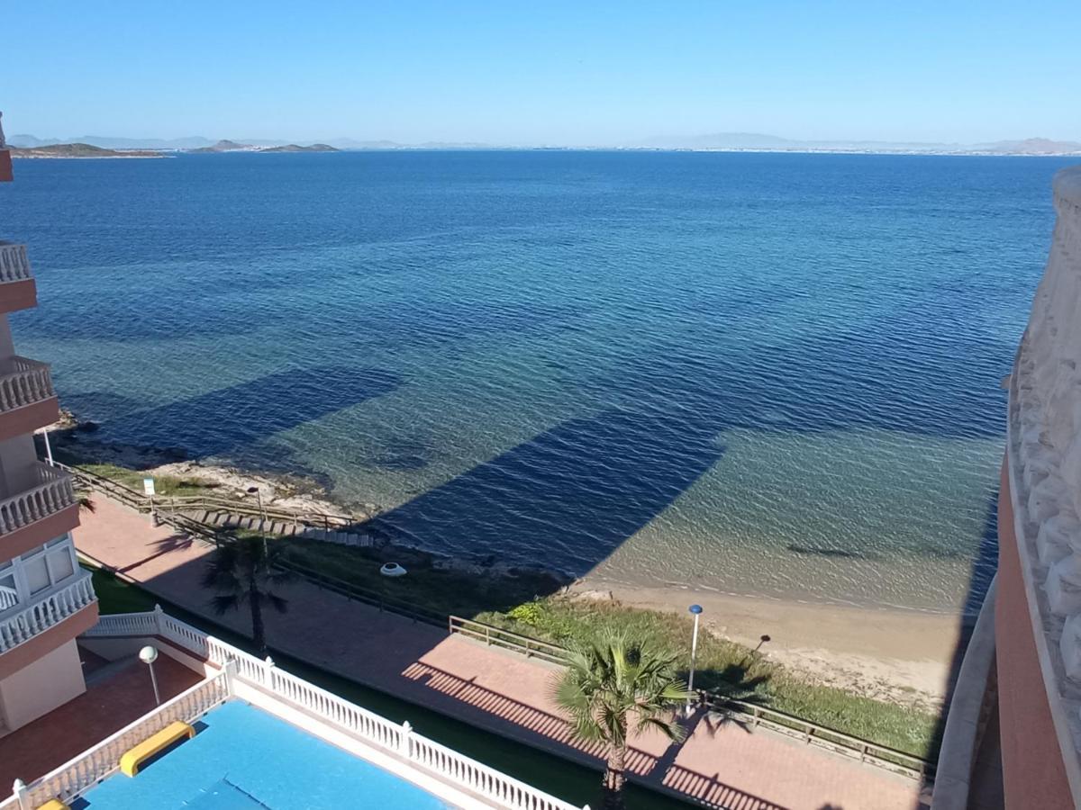Pedrucho Point, Menor Sea & Mediterranean Sea Views La Manga del Mar Menor Exterior photo