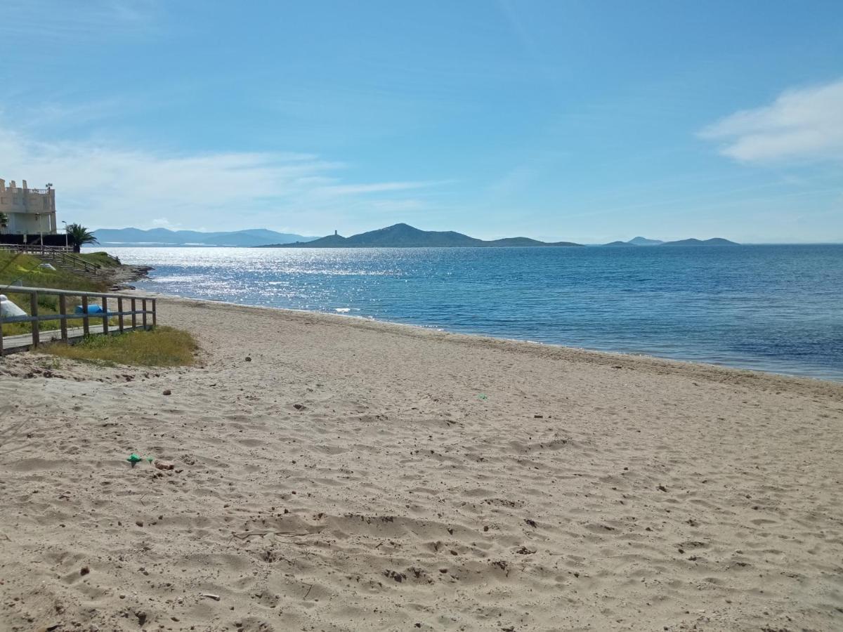 Pedrucho Point, Menor Sea & Mediterranean Sea Views La Manga del Mar Menor Exterior photo