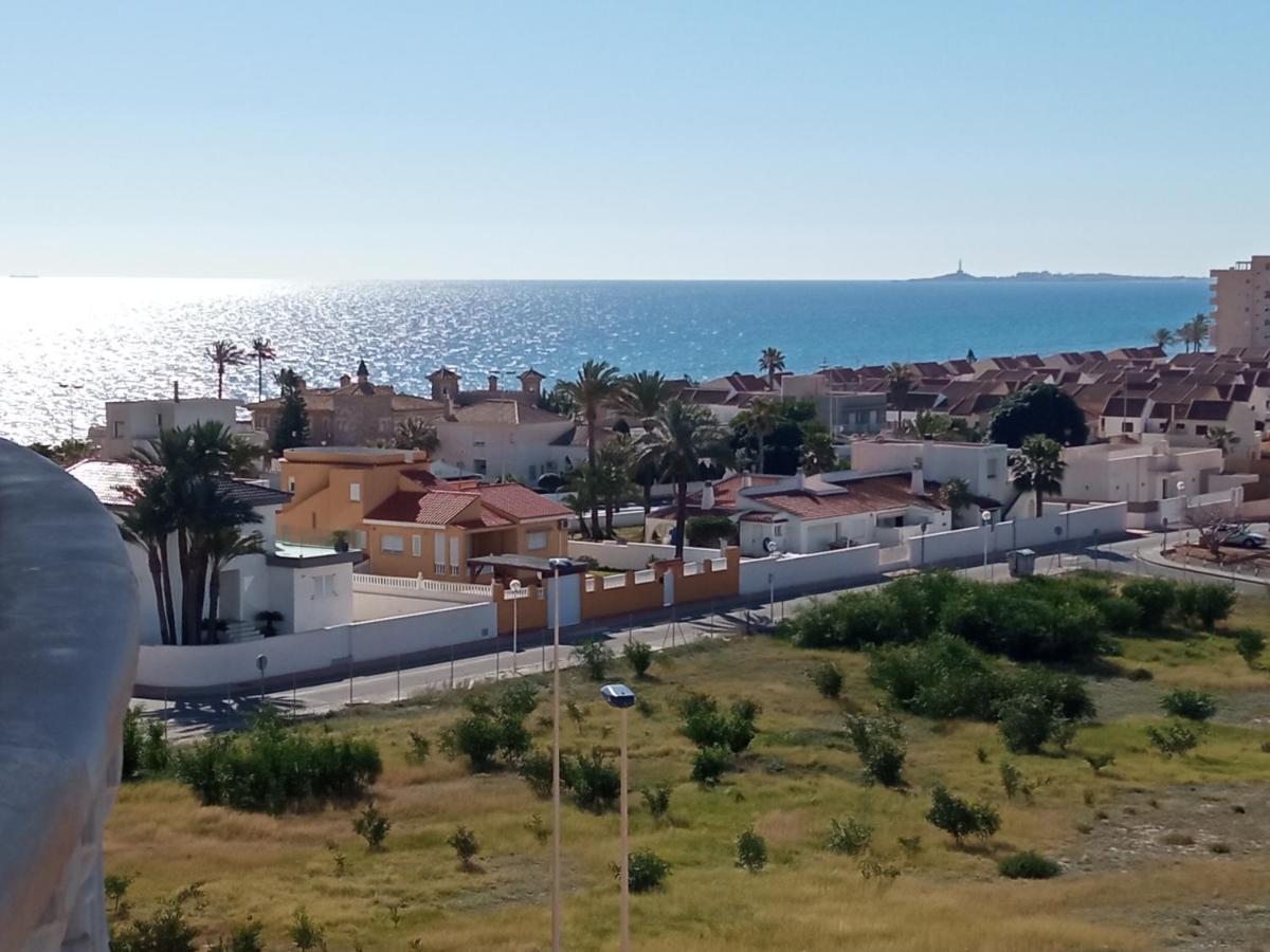 Pedrucho Point, Menor Sea & Mediterranean Sea Views La Manga del Mar Menor Exterior photo
