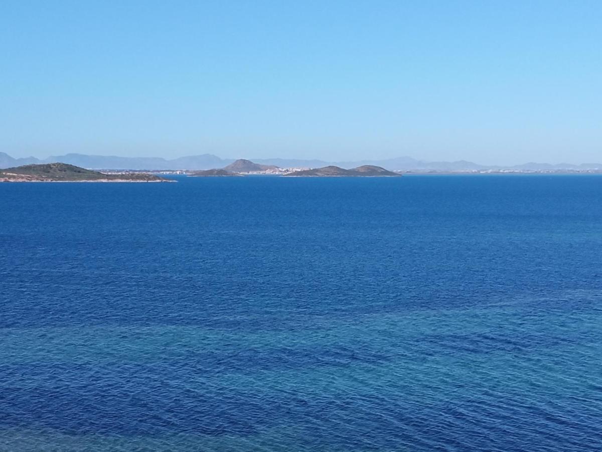 Pedrucho Point, Menor Sea & Mediterranean Sea Views La Manga del Mar Menor Exterior photo
