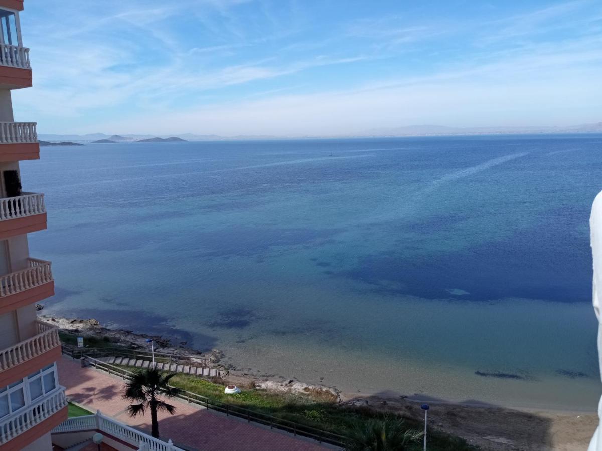 Pedrucho Point, Menor Sea & Mediterranean Sea Views La Manga del Mar Menor Exterior photo