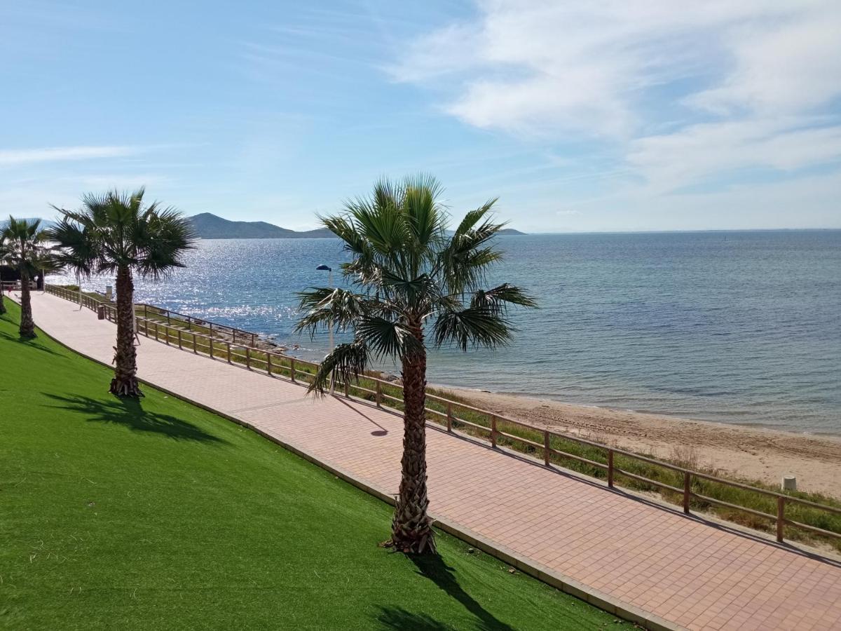 Pedrucho Point, Menor Sea & Mediterranean Sea Views La Manga del Mar Menor Exterior photo