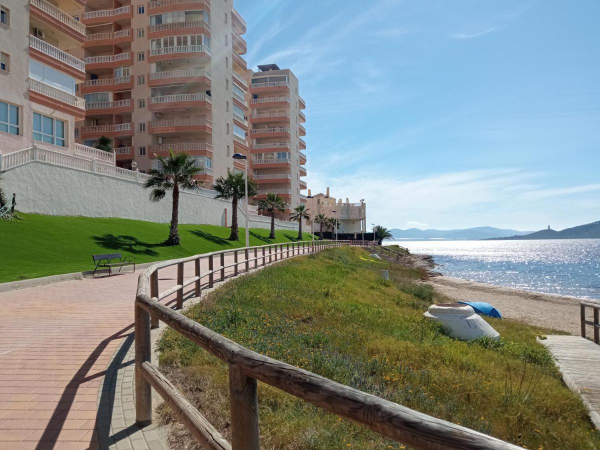 Pedrucho Point, Menor Sea & Mediterranean Sea Views La Manga del Mar Menor Exterior photo