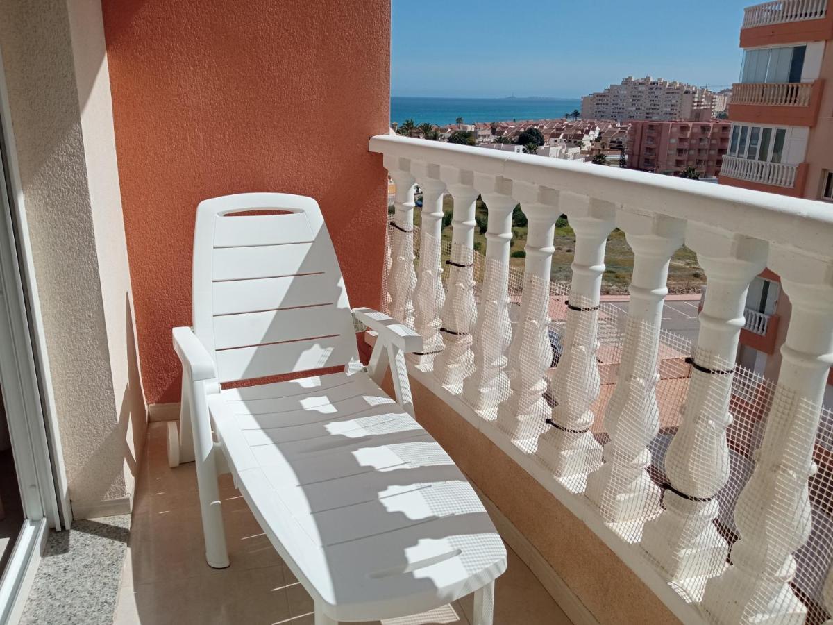Pedrucho Point, Menor Sea & Mediterranean Sea Views La Manga del Mar Menor Exterior photo