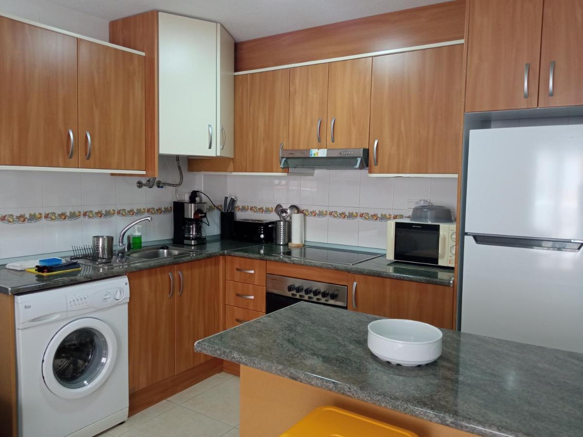 Pedrucho Point, Menor Sea & Mediterranean Sea Views La Manga del Mar Menor Exterior photo
