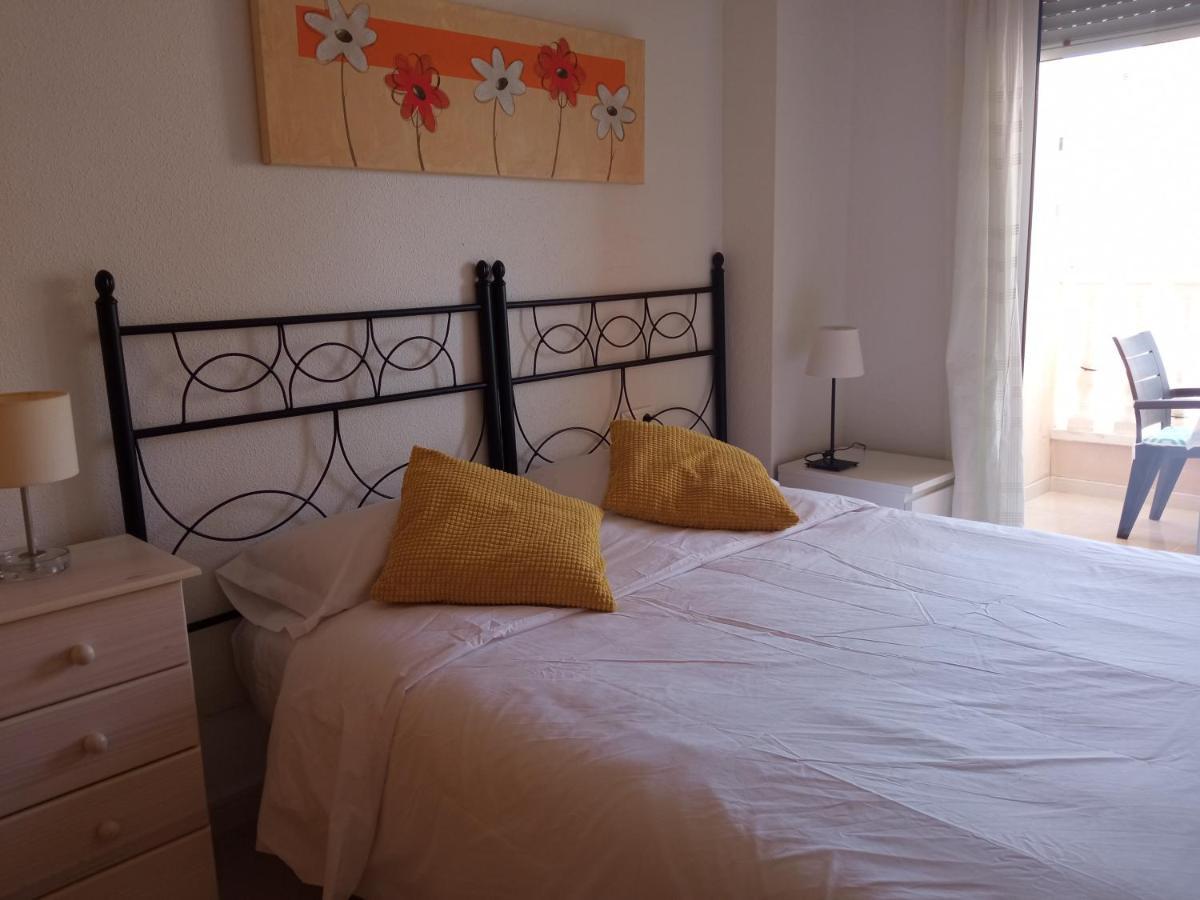 Pedrucho Point, Menor Sea & Mediterranean Sea Views La Manga del Mar Menor Exterior photo