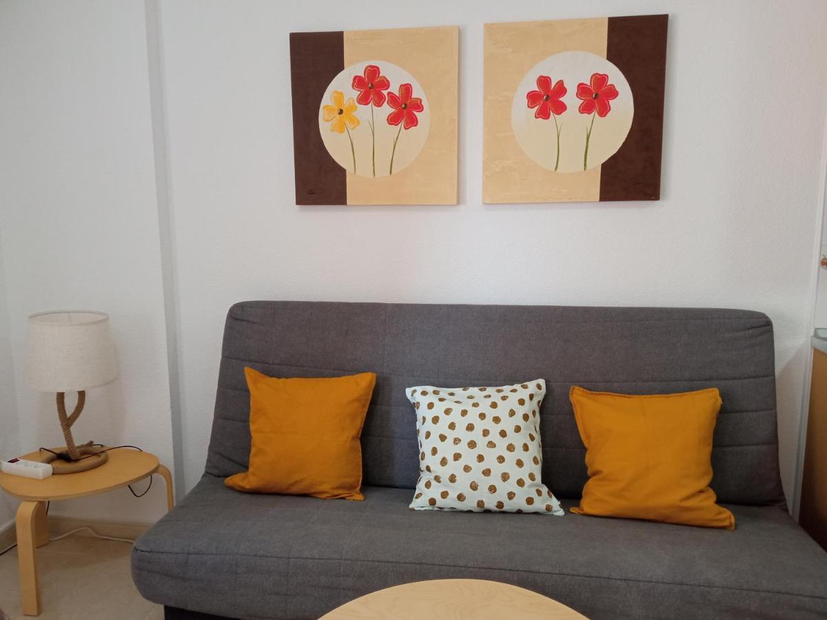Pedrucho Point, Menor Sea & Mediterranean Sea Views La Manga del Mar Menor Exterior photo
