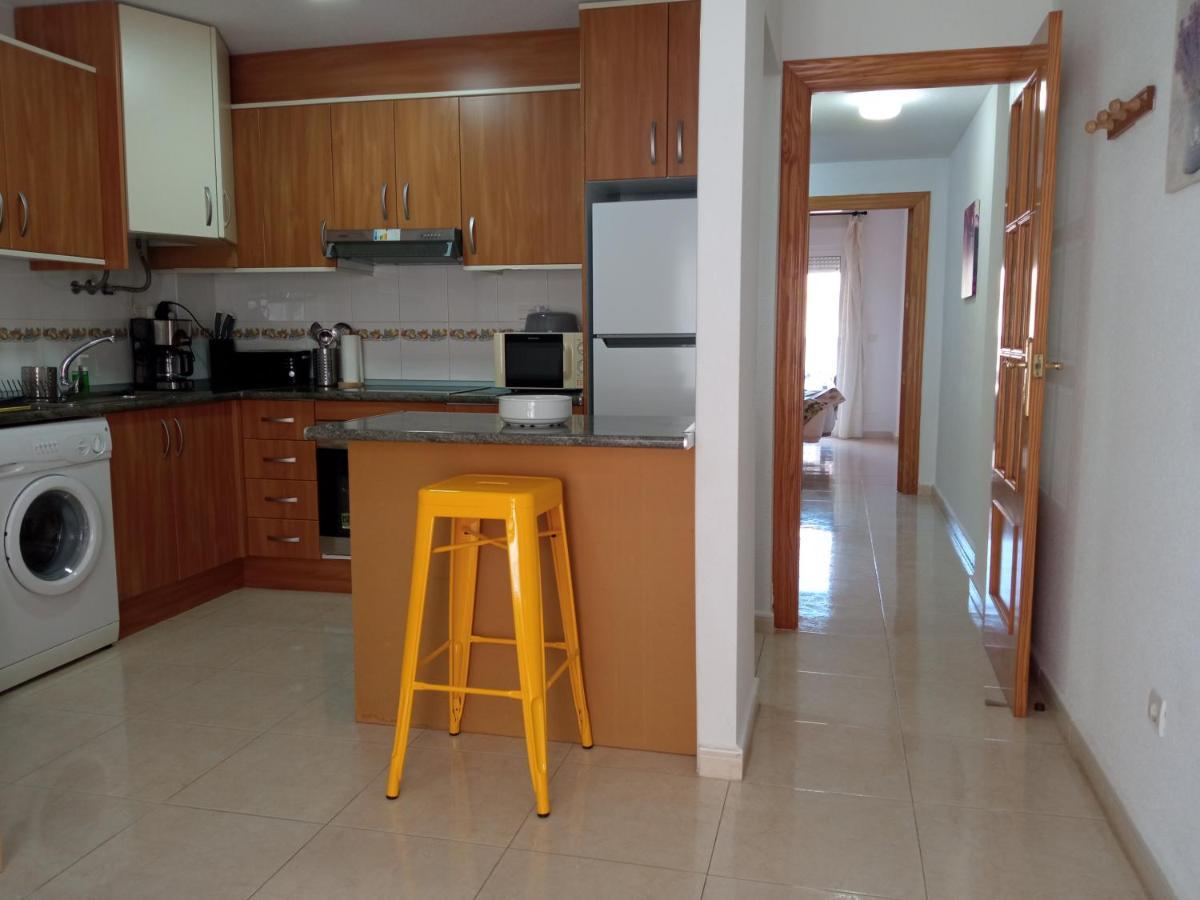 Pedrucho Point, Menor Sea & Mediterranean Sea Views La Manga del Mar Menor Exterior photo