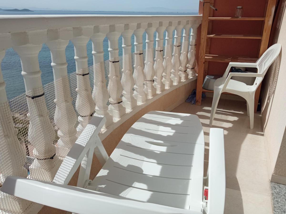 Pedrucho Point, Menor Sea & Mediterranean Sea Views La Manga del Mar Menor Exterior photo