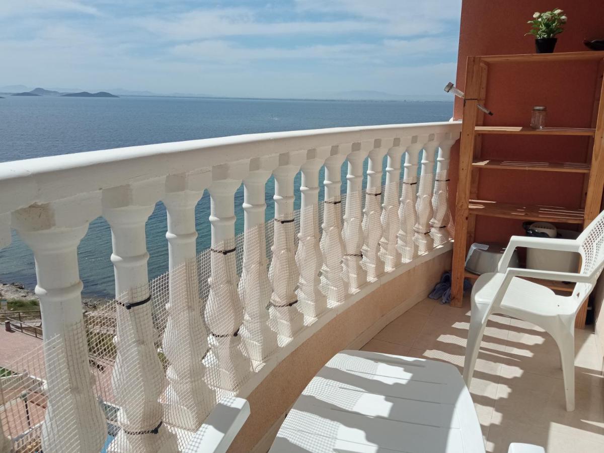Pedrucho Point, Menor Sea & Mediterranean Sea Views La Manga del Mar Menor Exterior photo