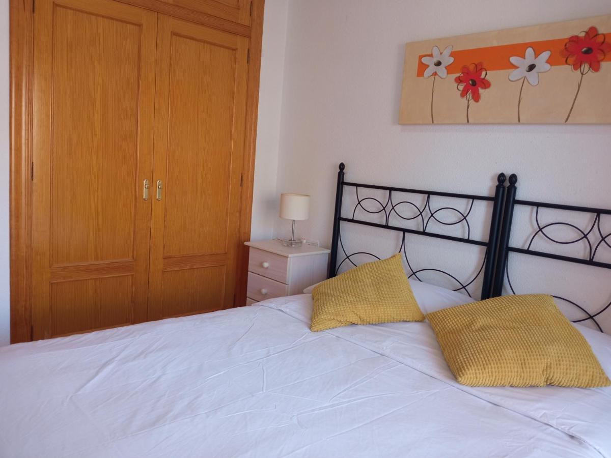 Pedrucho Point, Menor Sea & Mediterranean Sea Views La Manga del Mar Menor Exterior photo