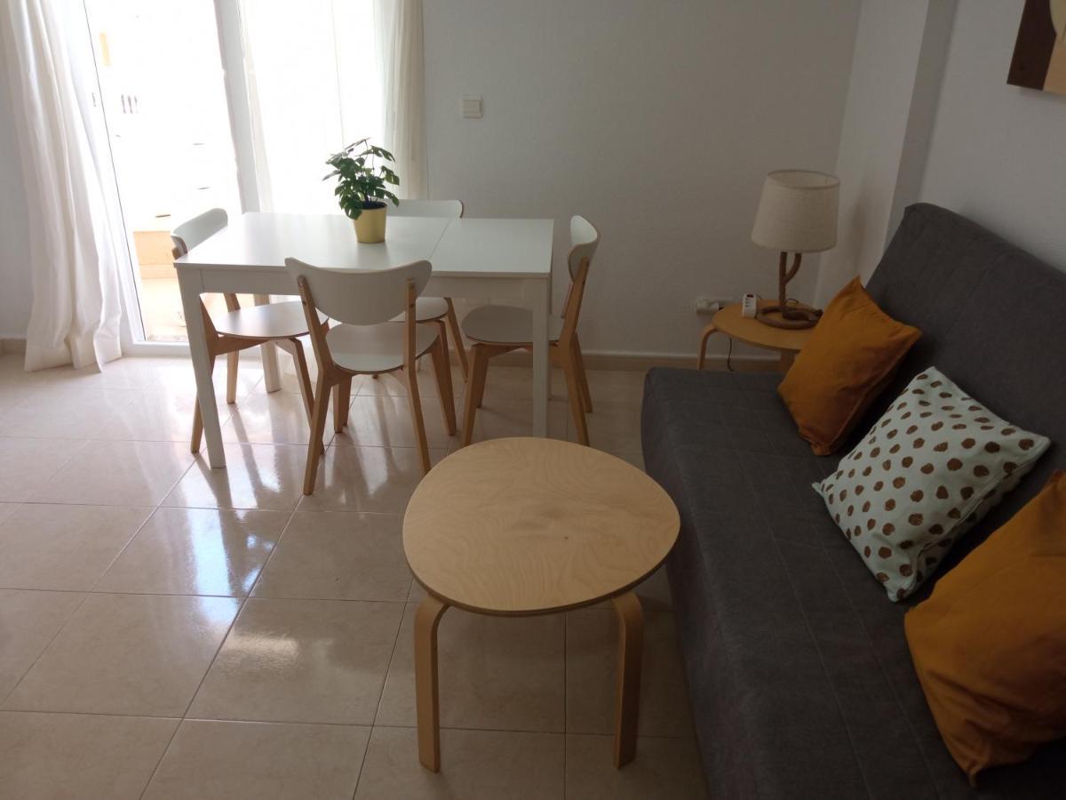 Pedrucho Point, Menor Sea & Mediterranean Sea Views La Manga del Mar Menor Exterior photo