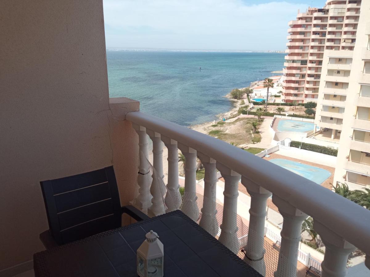 Pedrucho Point, Menor Sea & Mediterranean Sea Views La Manga del Mar Menor Exterior photo