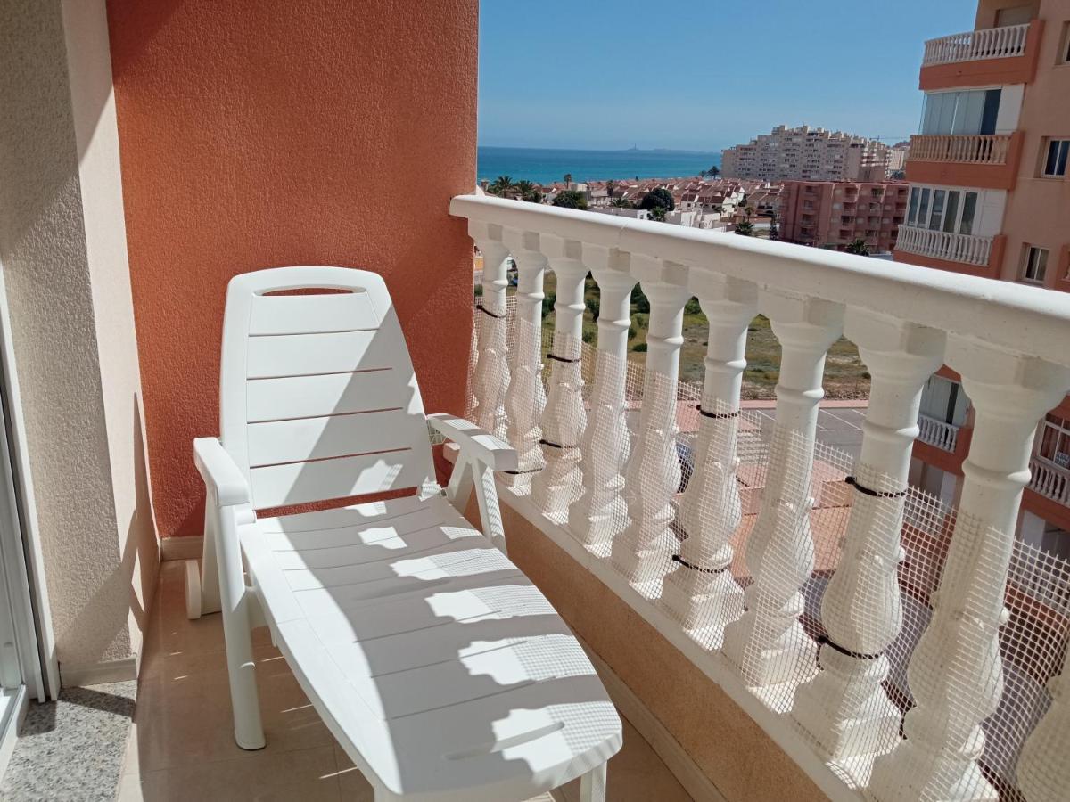 Pedrucho Point, Menor Sea & Mediterranean Sea Views La Manga del Mar Menor Exterior photo