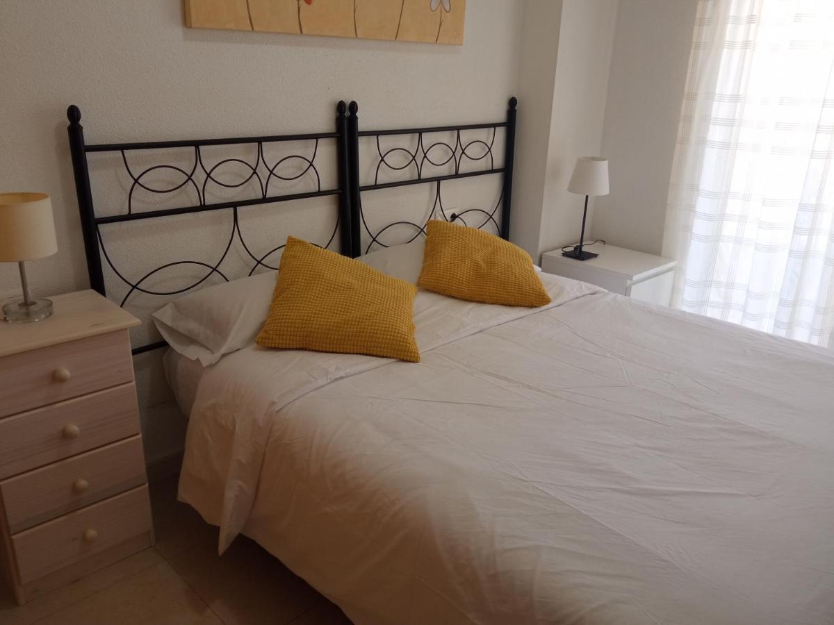 Pedrucho Point, Menor Sea & Mediterranean Sea Views La Manga del Mar Menor Exterior photo