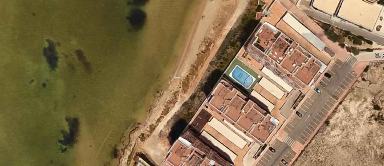Pedrucho Point, Menor Sea & Mediterranean Sea Views La Manga del Mar Menor Exterior photo